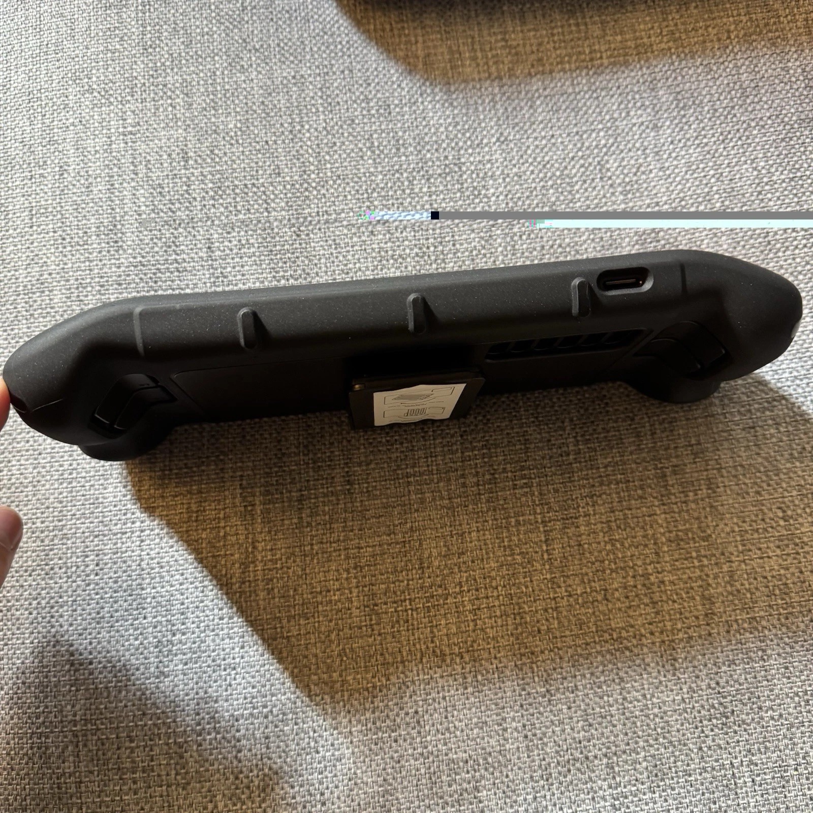 Valve Steam Deck OLED 1TB Model 1030 Great Condition With Dbrand Killswitch! thumbnail 9