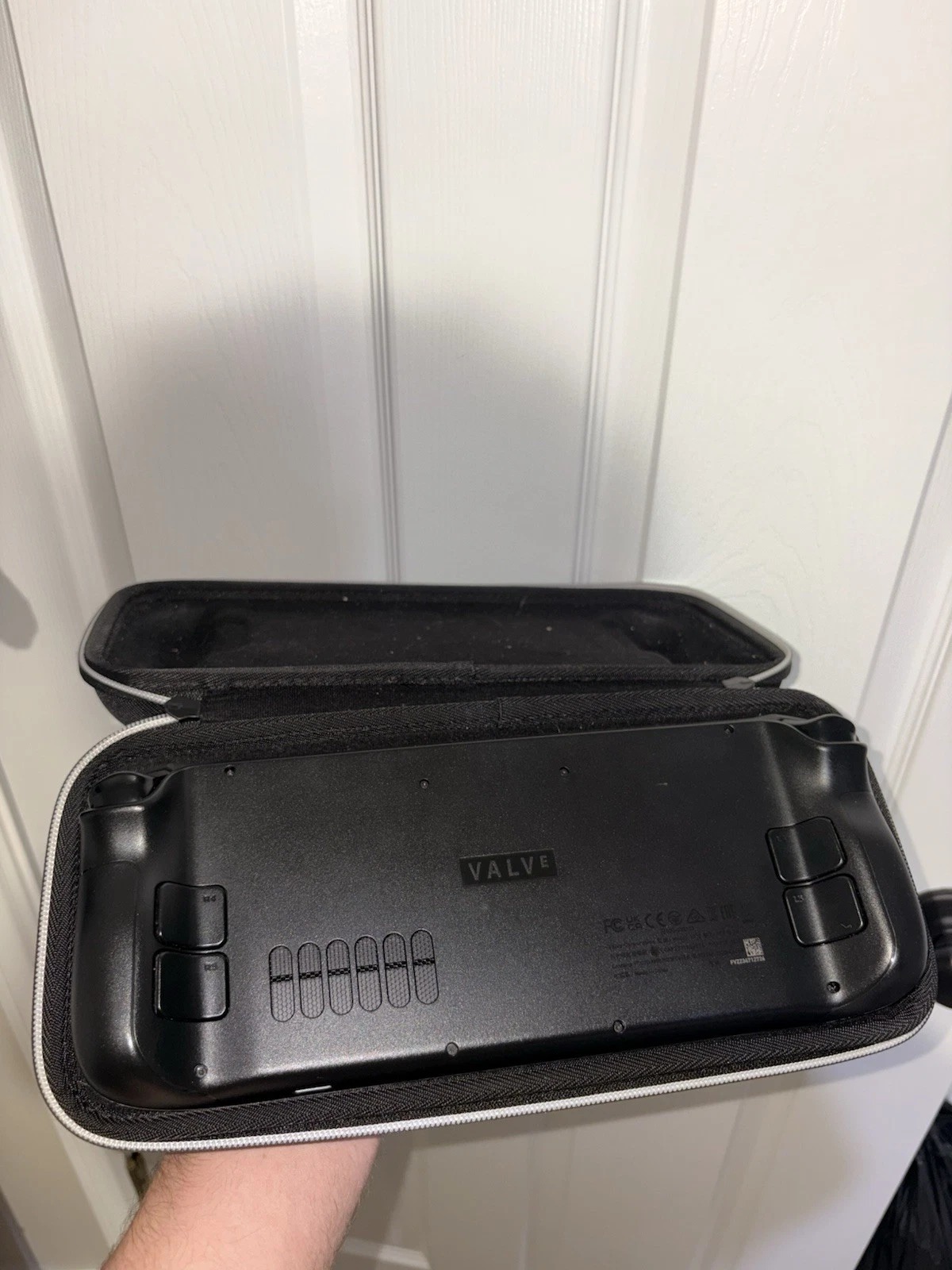 Valve Steam Deck OLED 1TB Storage thumbnail 8