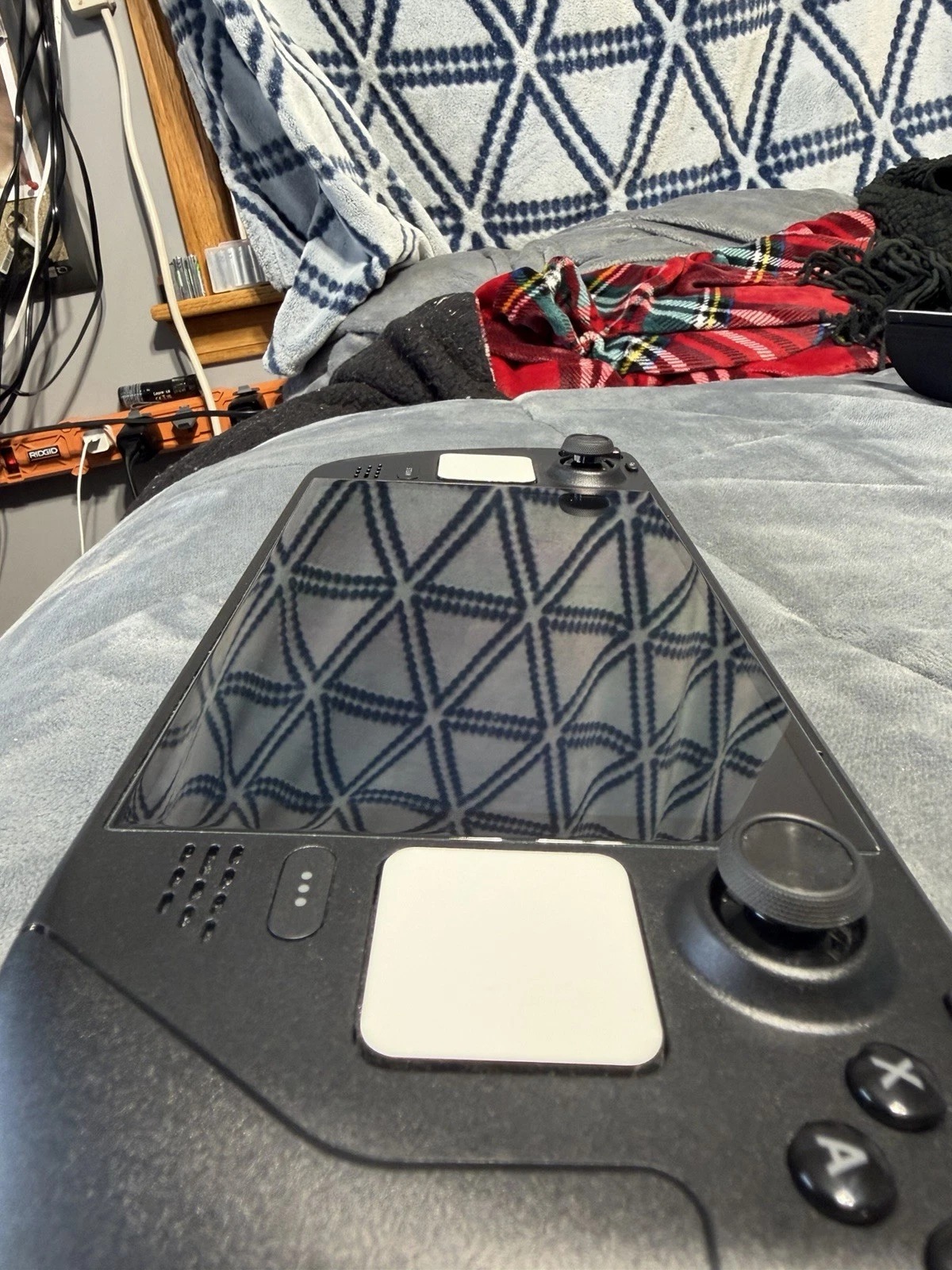 Valve Steam Deck OLED 1TB With Dock Case And Screen Protector thumbnail 2