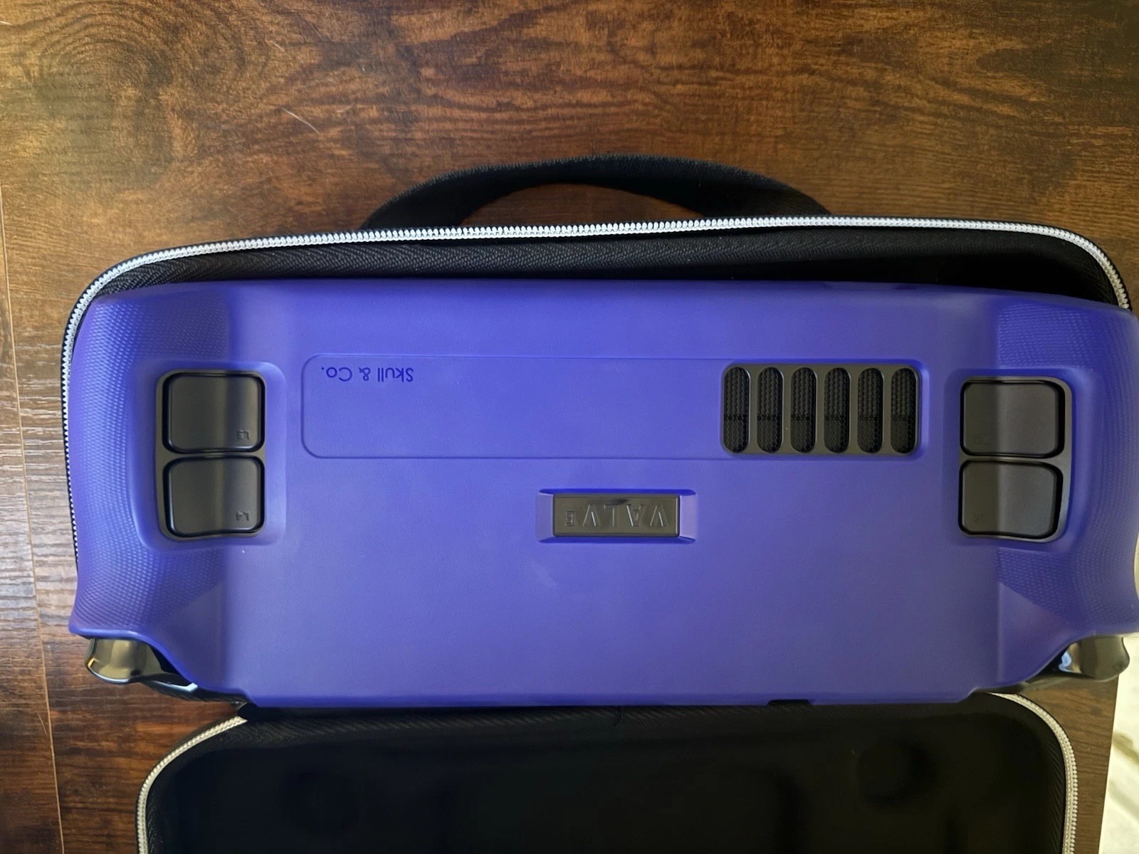 Valve Steam Deck OLED 2TB Handheld Gaming Console – Black – Upgraded Storage thumbnail 4