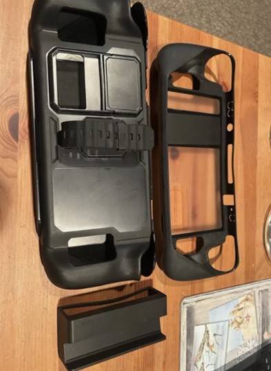 Valve Steam Deck OLED — 2TB SSD + 1TB SanDisk microSD | Full Accessories Bundle thumbnail 10