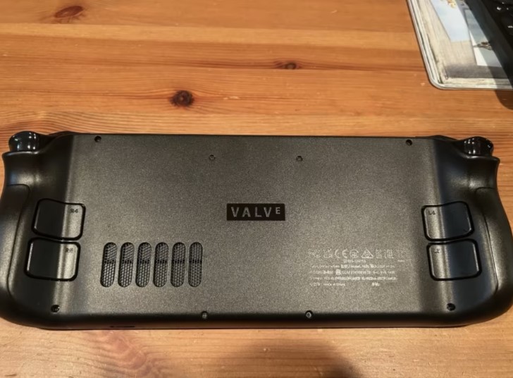 Valve Steam Deck OLED — 2TB SSD + 1TB SanDisk microSD | Full Accessories Bundle thumbnail 2