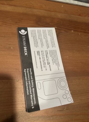 Valve Steam Deck OLED — 2TB SSD + 1TB SanDisk microSD | Full Accessories Bundle thumbnail 6