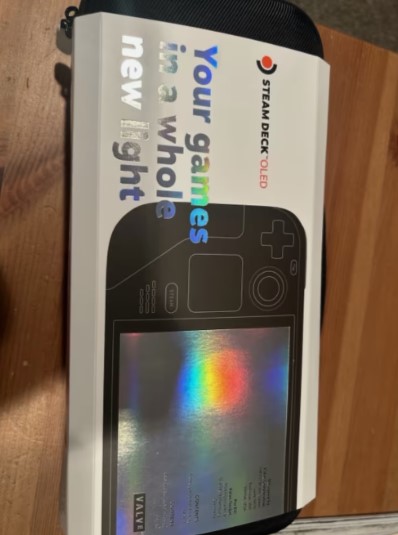 Valve Steam Deck OLED — 2TB SSD + 1TB SanDisk microSD | Full Accessories Bundle thumbnail 7