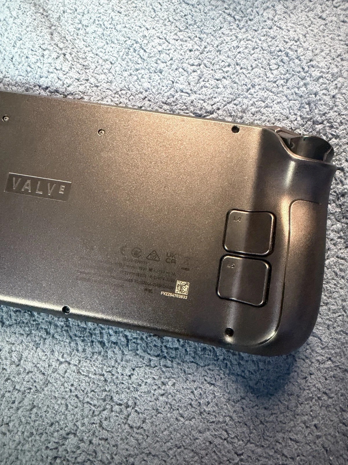 Valve Steam Deck OLED – 2TB SSD | Glossy Screen | Case + Charger thumbnail 7