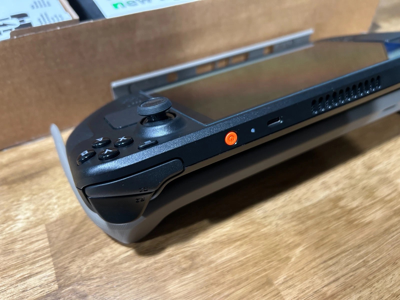 Valve Steam Deck OLED – 2TB SSD | Like New | GripCase + Extras thumbnail 7