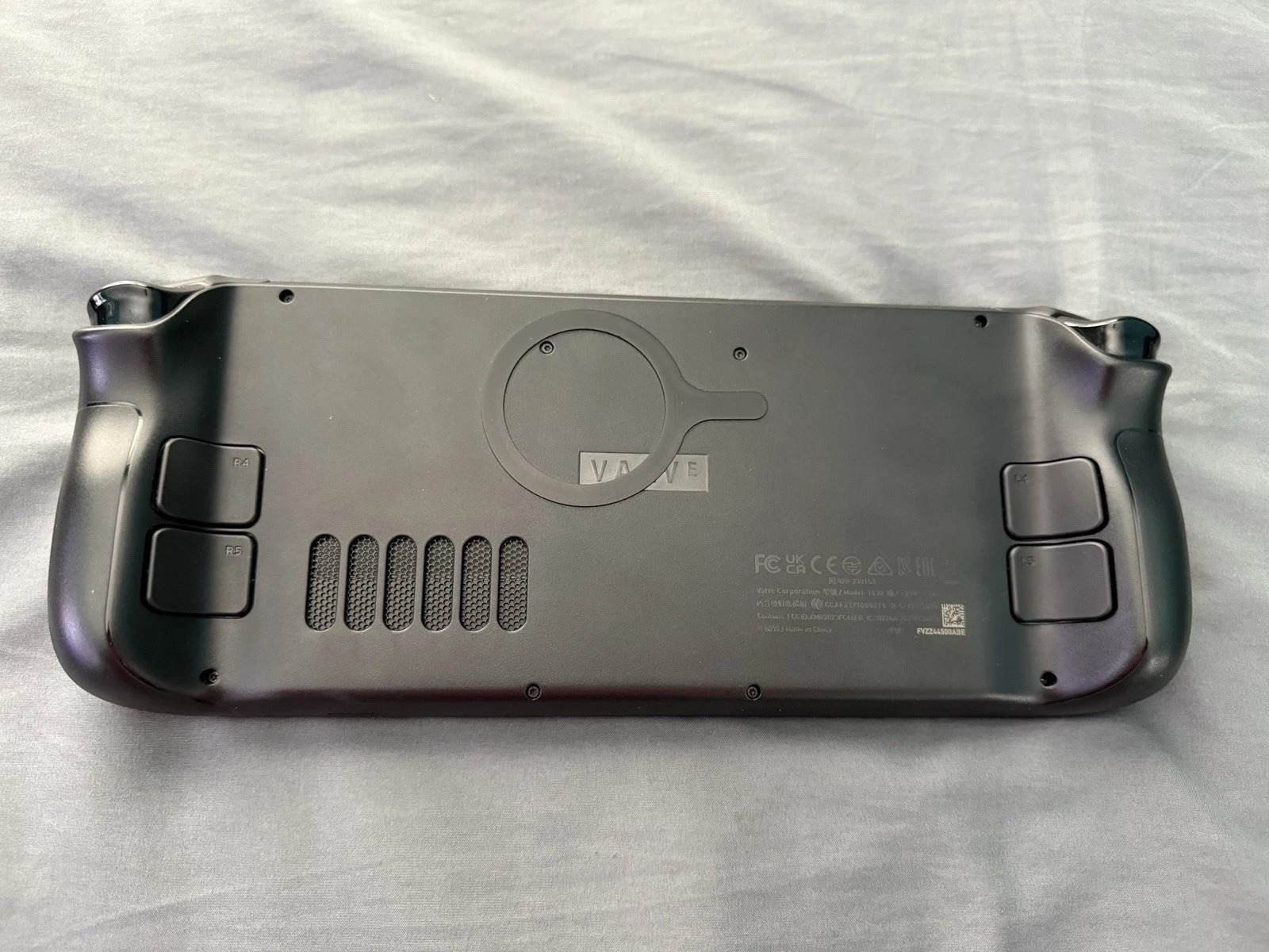 Valve Steam Deck OLED - 2TB SSD Upgrade - With Stand thumbnail 3