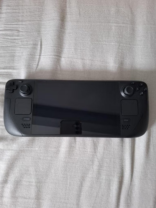 Valve Steam Deck OLED 512 GB (includes screen protector) thumbnail 2