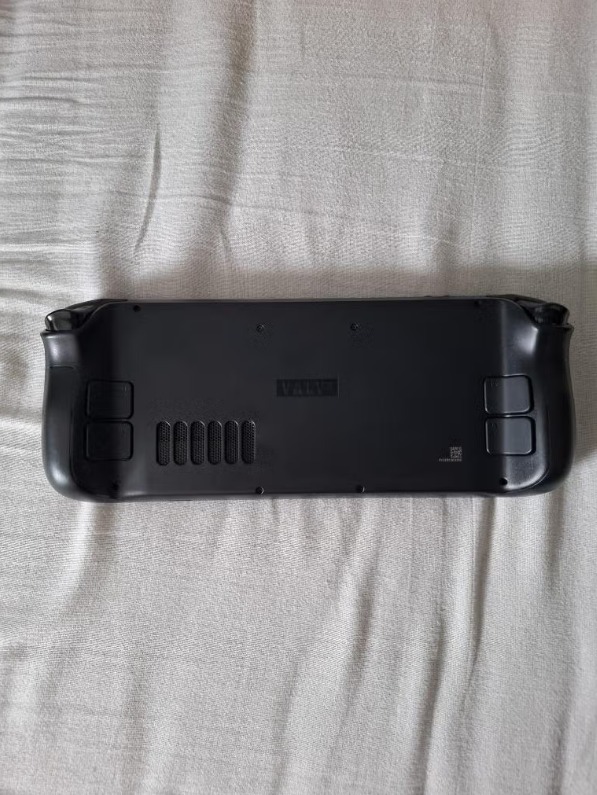 Valve Steam Deck OLED 512 GB (includes screen protector) thumbnail 3