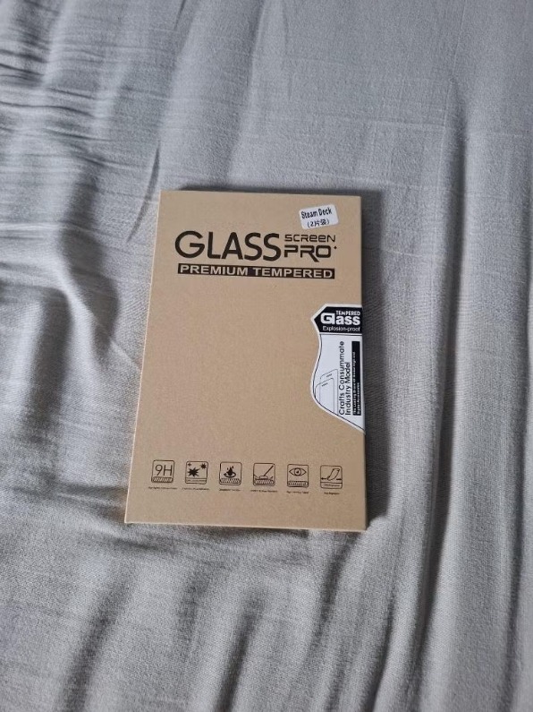 Valve Steam Deck OLED 512 GB (includes screen protector) thumbnail 7