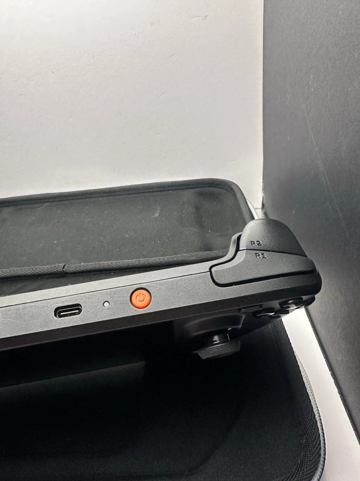 Valve Steam Deck OLED 512GB Black Handheld Console thumbnail 12