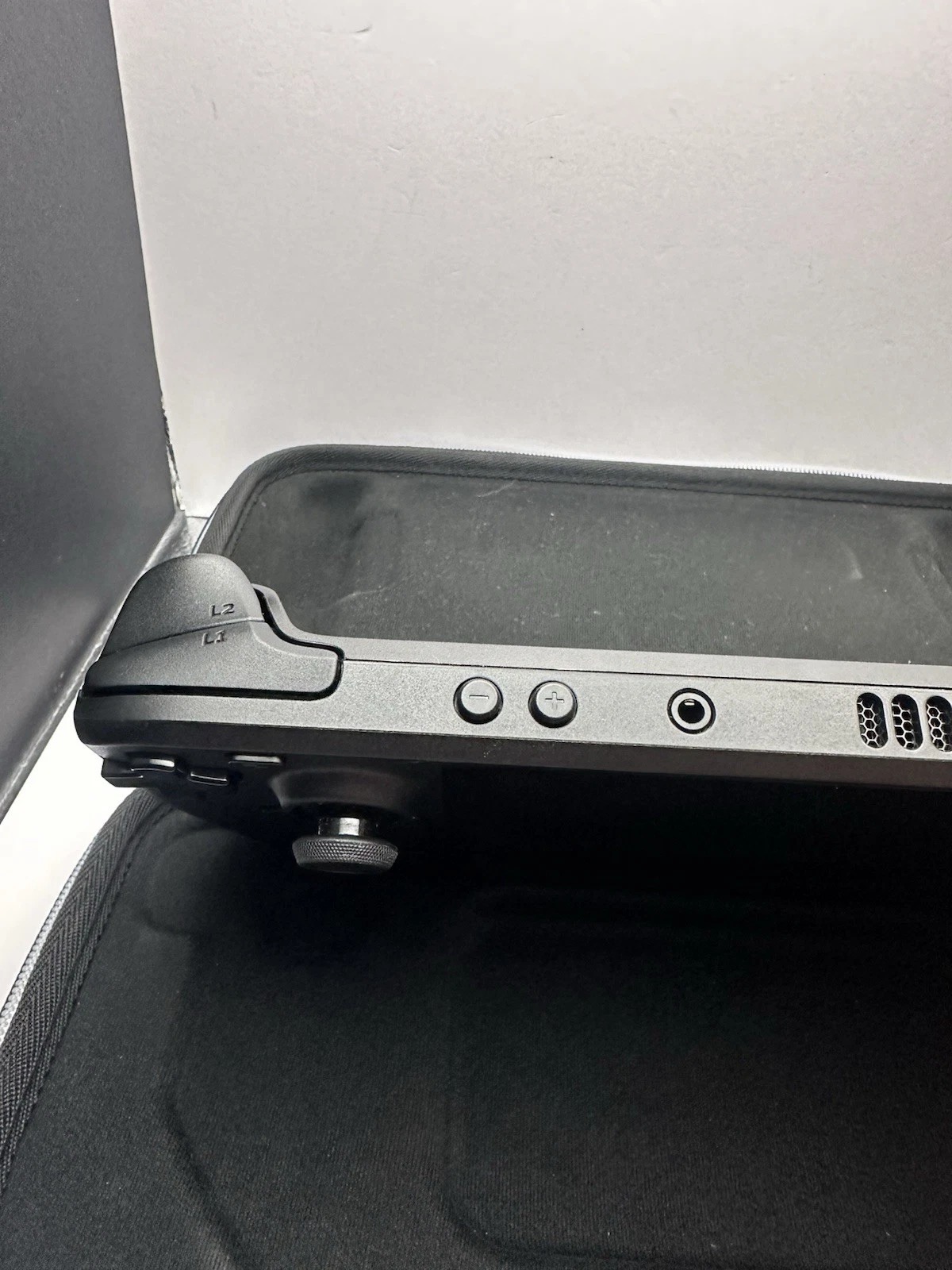 Valve Steam Deck OLED 512GB Black Handheld Console thumbnail 13