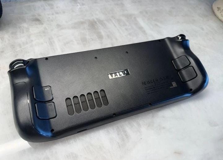  Valve Steam Deck OLED 512GB – Excellent Condition | With Docking Station, Controller & Case thumbnail 4