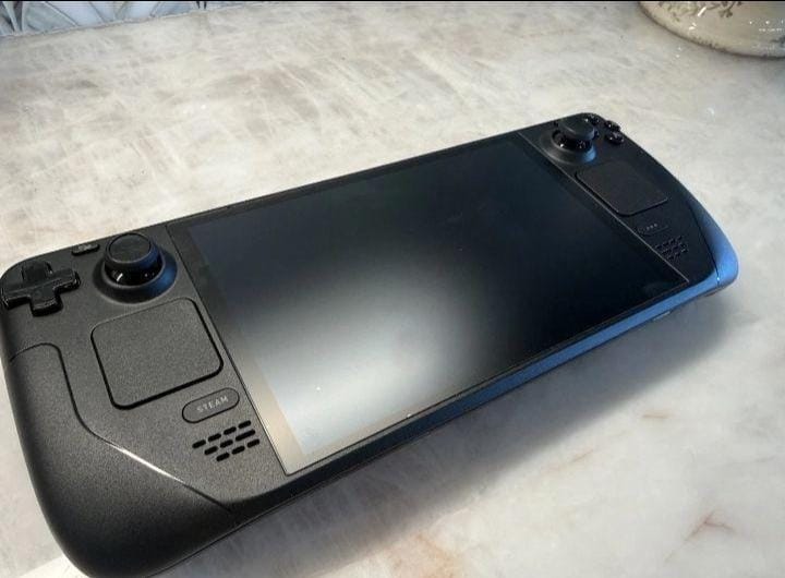  Valve Steam Deck OLED 512GB – Excellent Condition | With Docking Station, Controller & Case thumbnail 6