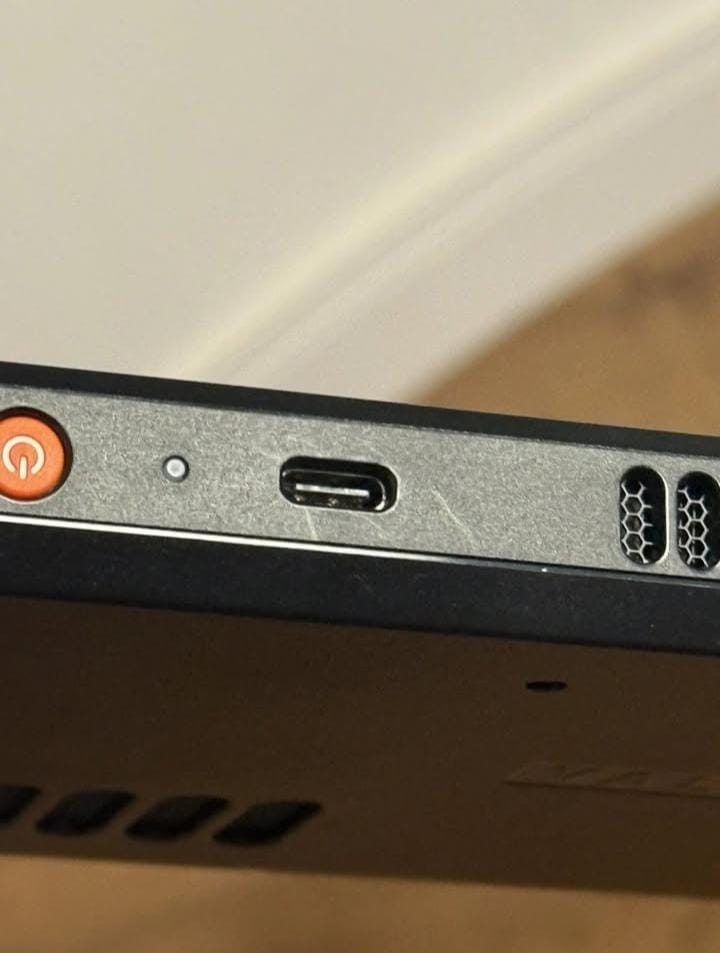 Valve Steam Deck OLED 512GB Handheld Console Black, Near Mint Condition thumbnail 6