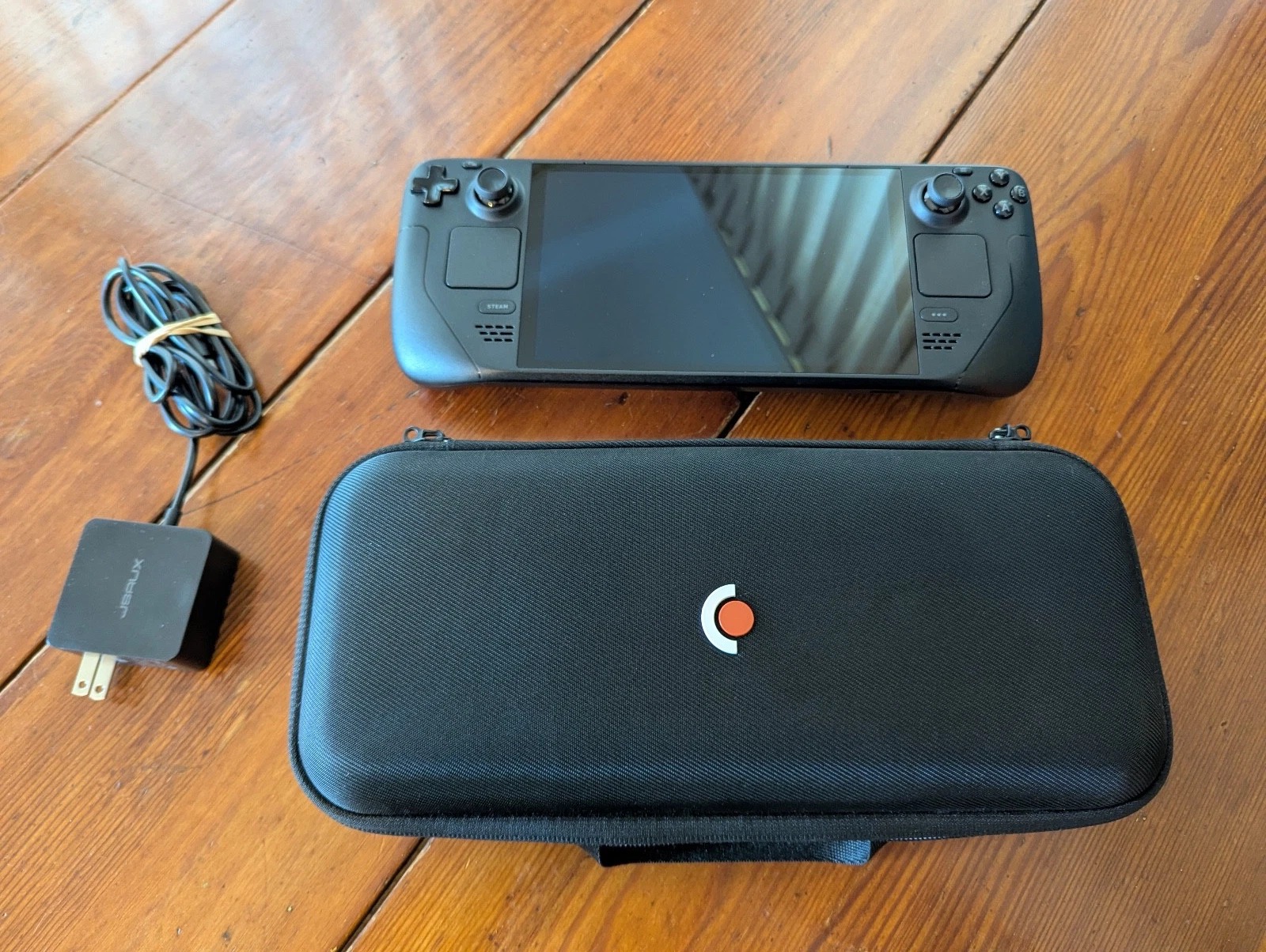 Valve Steam Deck OLED – 512GB – Handheld Gaming Console thumbnail 1