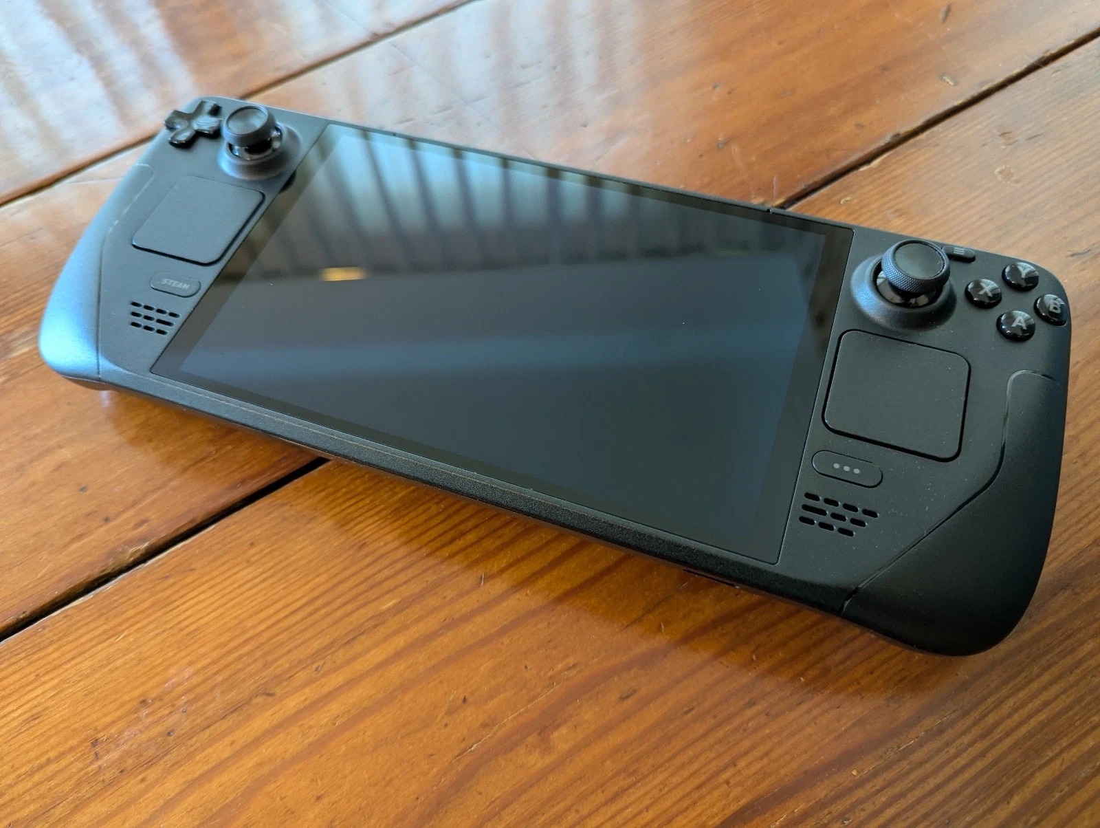 Valve Steam Deck OLED – 512GB – Handheld Gaming Console thumbnail 6