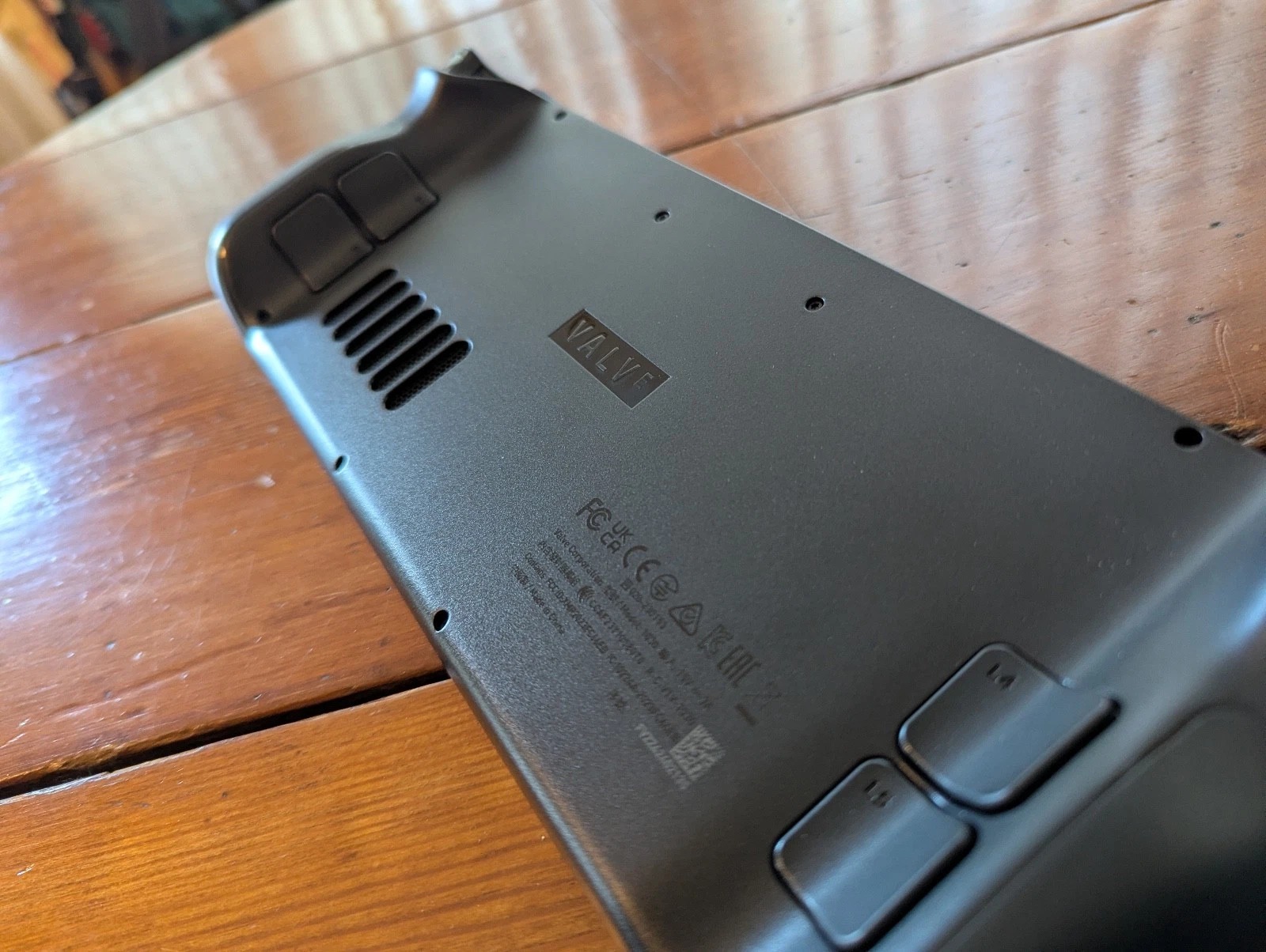 Valve Steam Deck OLED – 512GB – Handheld Gaming Console thumbnail 8