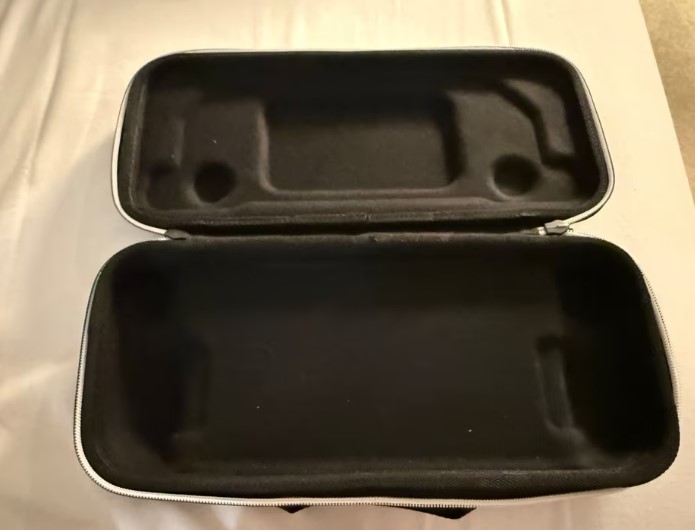 Valve Steam Deck OLED 512GB – Like New - Battery 100%. thumbnail 7