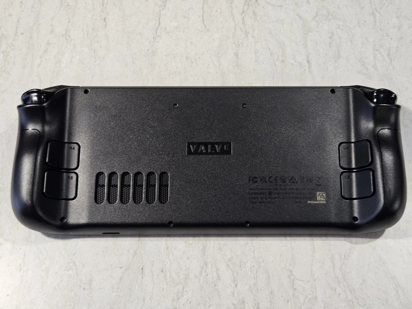 Valve Steam Deck OLED 7.4" 1TB, Anti-Reflective, Case, Charger, & Original Box thumbnail 3