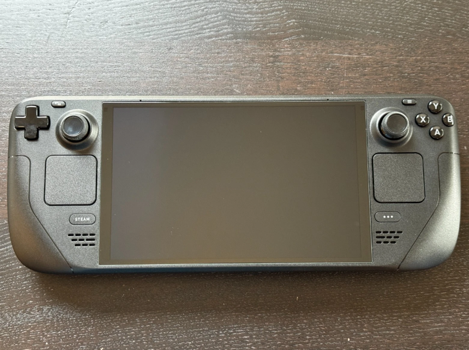 Valve Steam Deck OLED Handheld Console 2TB Black – Includes Case & Charger thumbnail 2