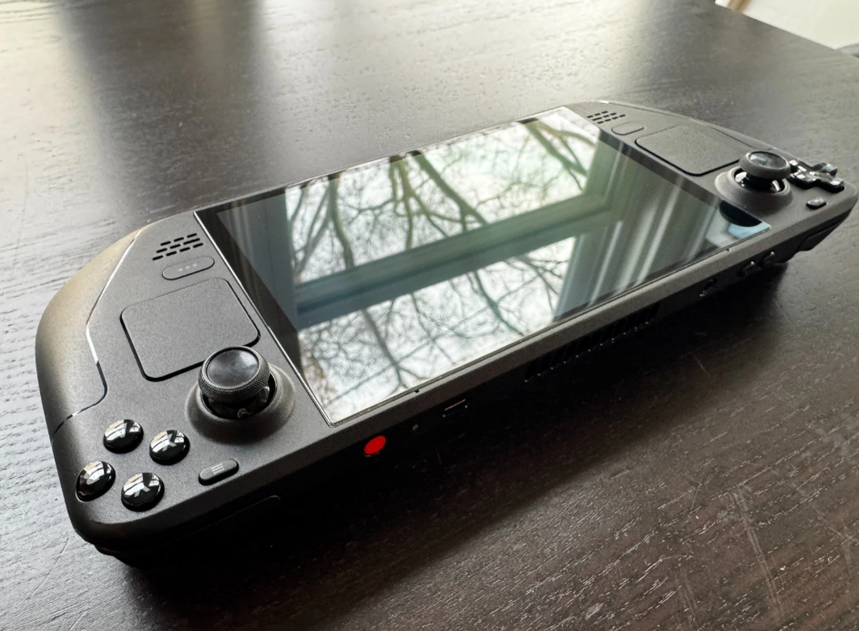 Valve Steam Deck OLED Handheld Console 2TB Black – Includes Case & Charger thumbnail 7