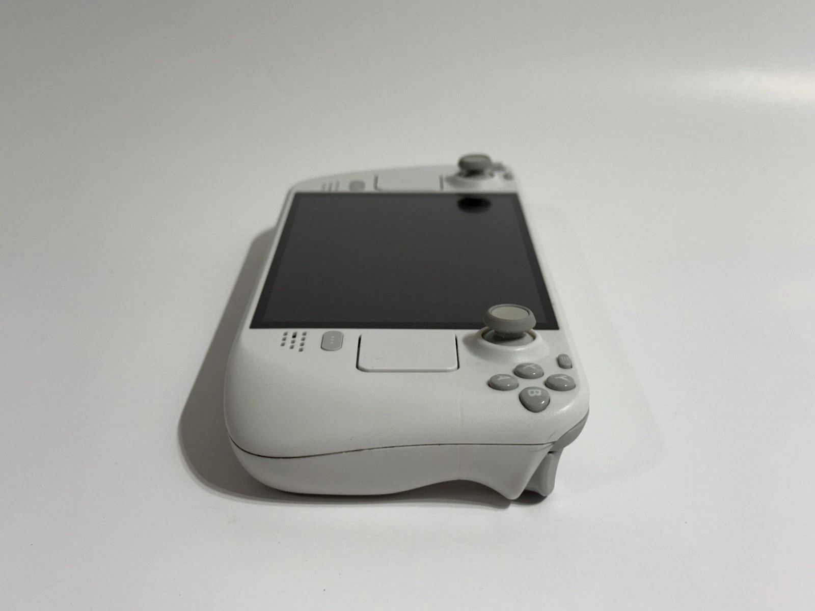 Valve Steam Deck OLED Limited White Edition 1TB Handheld Console with Case thumbnail 5