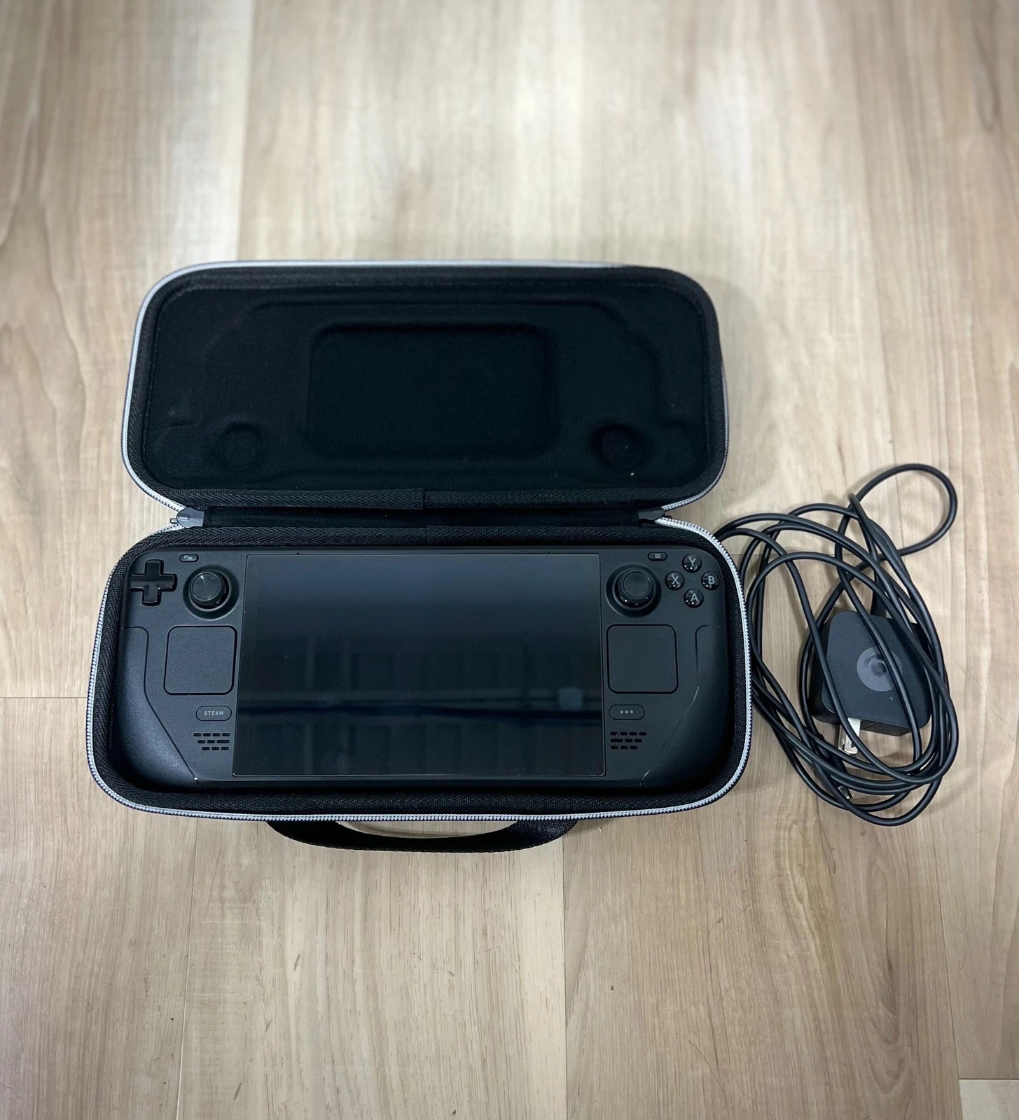 Valve Steam Deck OLED Upgrade 2 TB Storage thumbnail 1