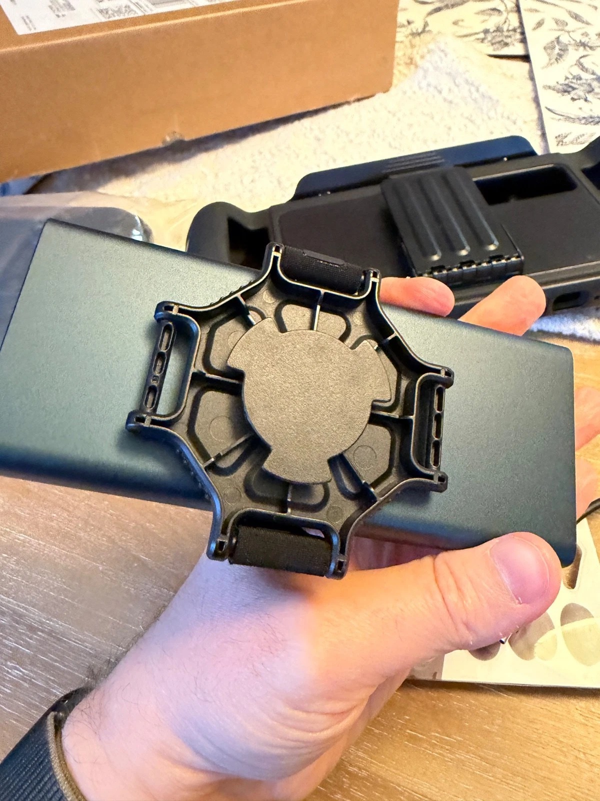 Valve Steam Deck OLED Upgraded Bundle (2TB SSD, 1TB microSD, Cases) - Excellent! thumbnail 13