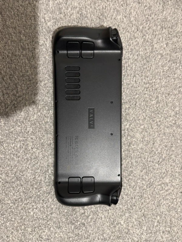 Valve Steam Deck (LCD Model) – Upgraded to 512GB NVMe SSD | Brand New thumbnail 2