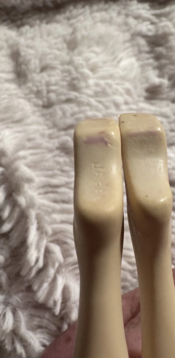 Vintage Barbie #3 Blonde Ponytail (1960) – Golden Girl Dress #911 thumbnail 11