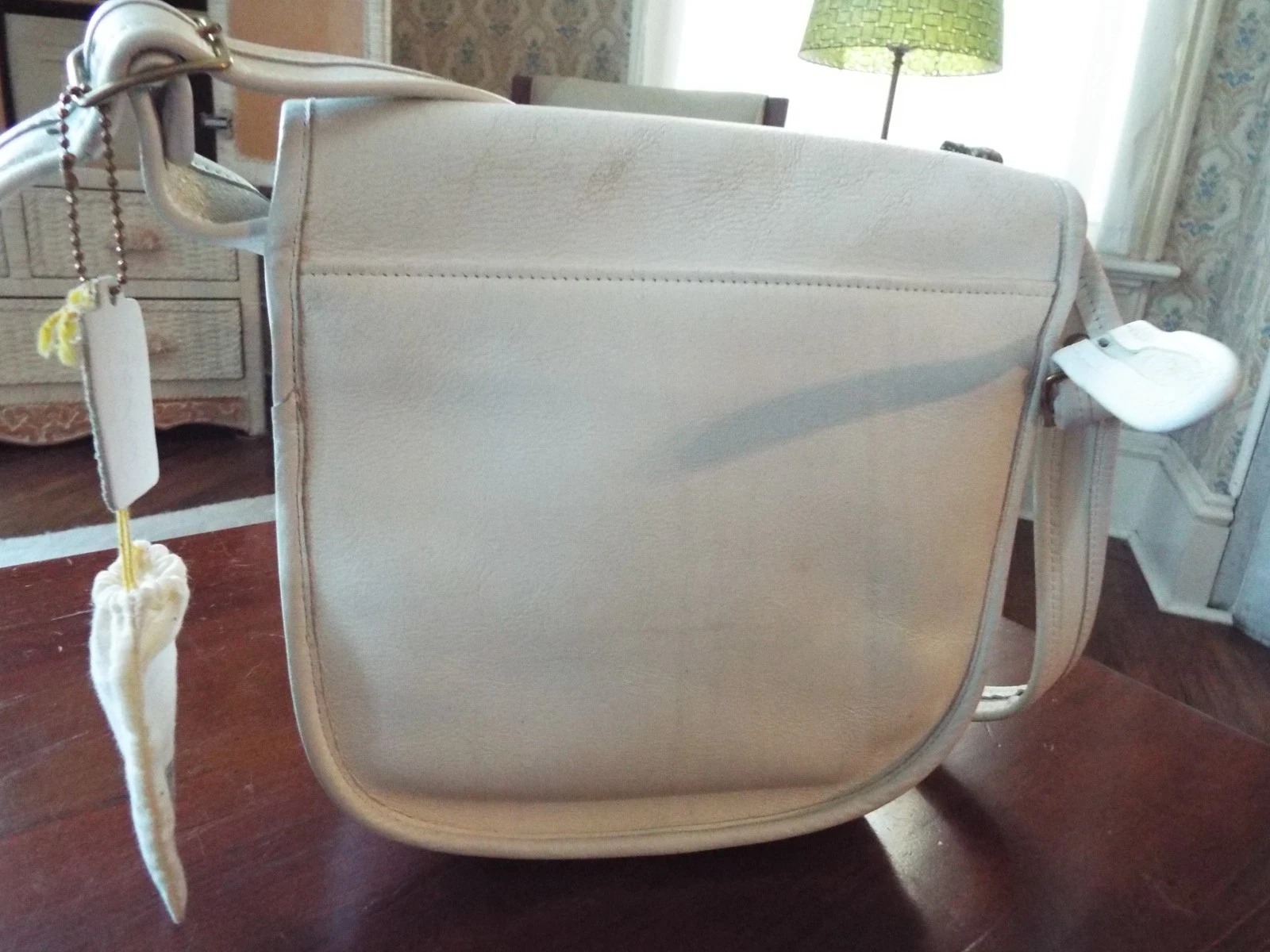 Vintage Bonnie Cashin Coach 1970's Leather Shoulder Bag thumbnail 3