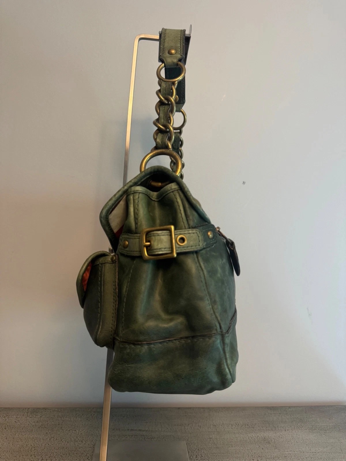 Vintage Coach Leigh Special Edition 11128 65th thumbnail 2