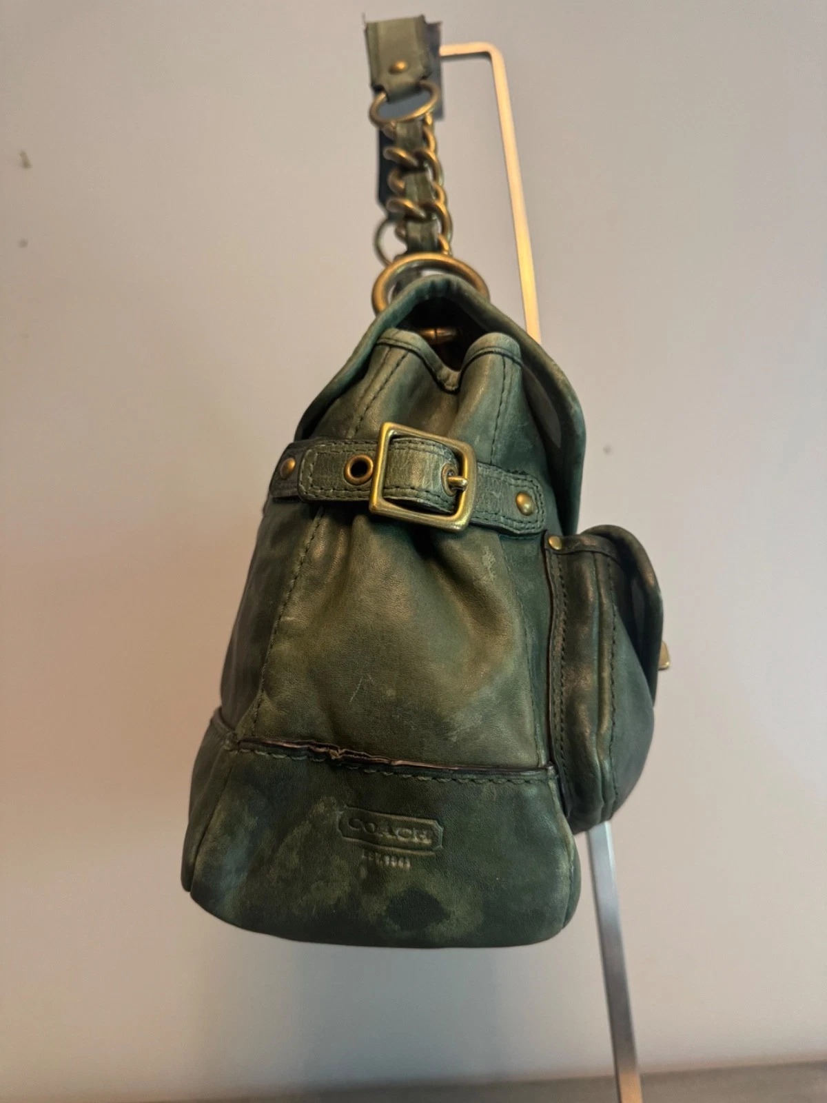 Vintage Coach Leigh Special Edition 11128 65th thumbnail 3