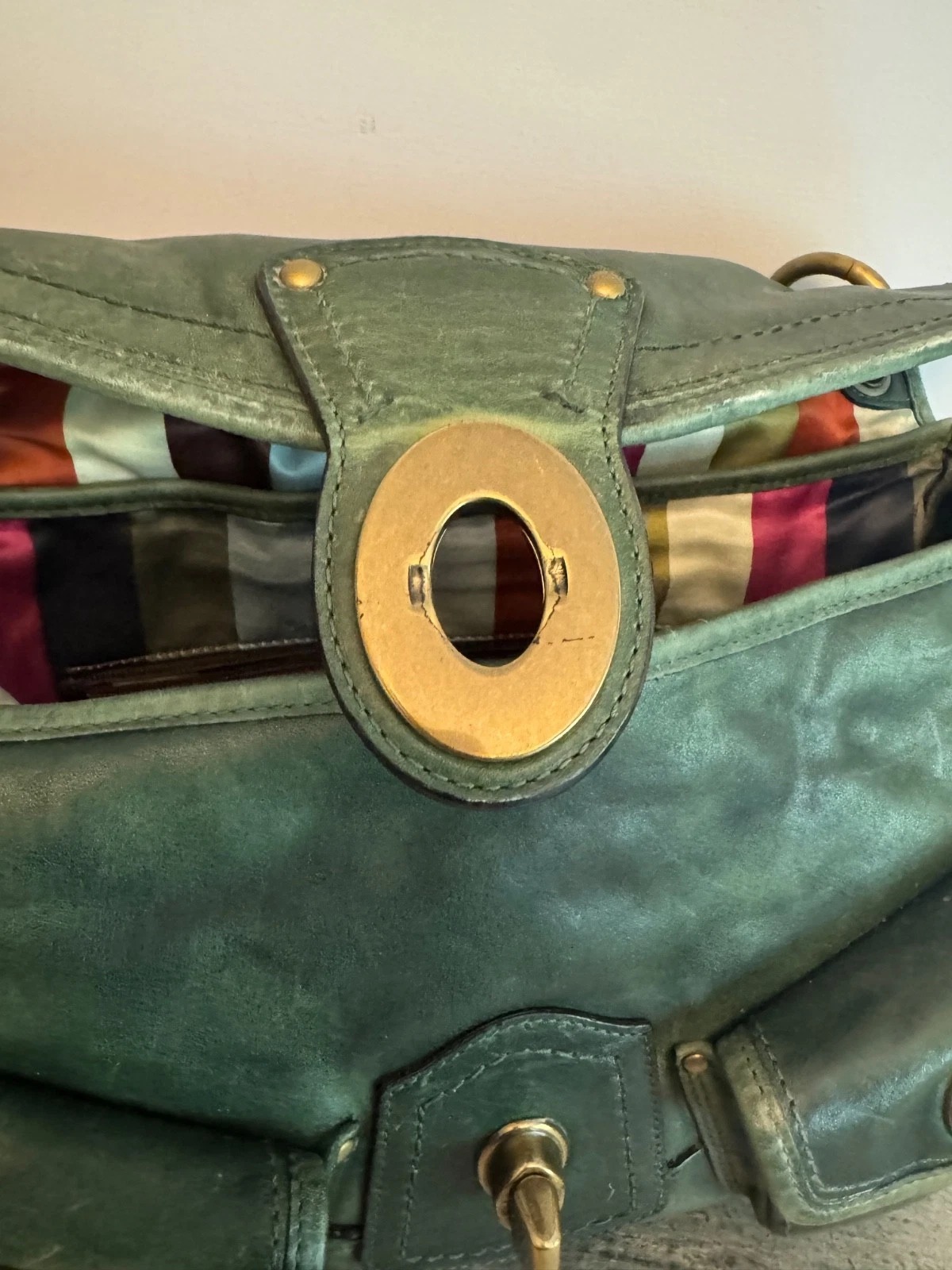 Vintage Coach Leigh Special Edition 11128 65th thumbnail 6