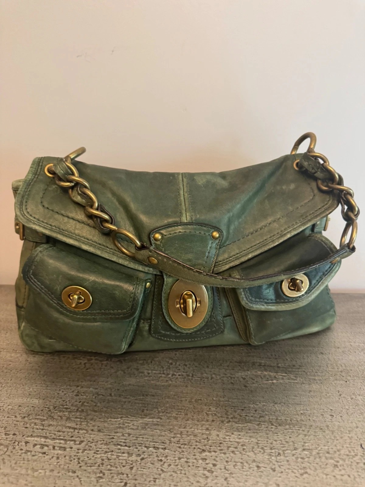 Vintage Coach Leigh Special Edition 11128 65th thumbnail 8