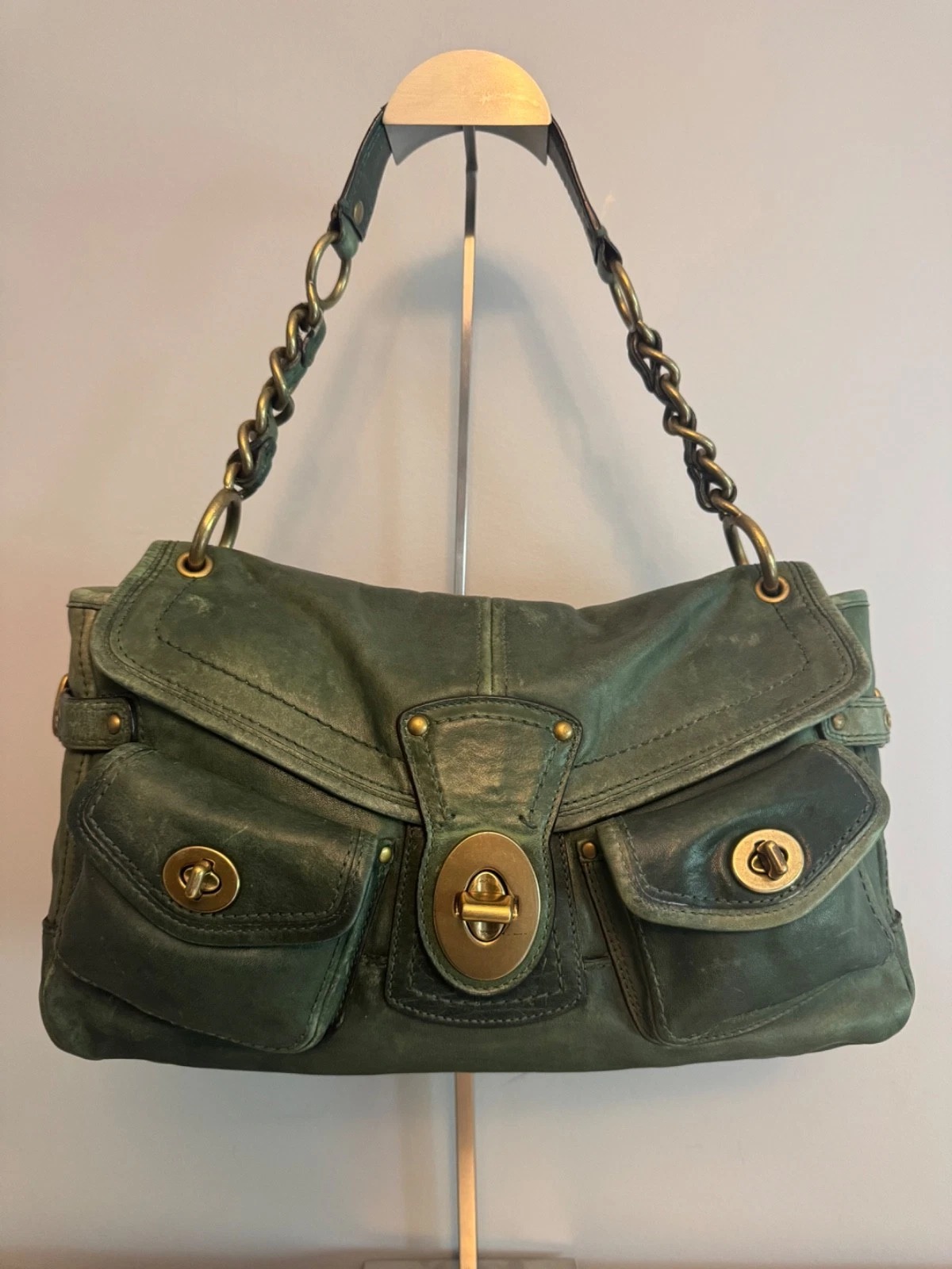 Vintage Coach Leigh Special Edition 11128 65th thumbnail 9