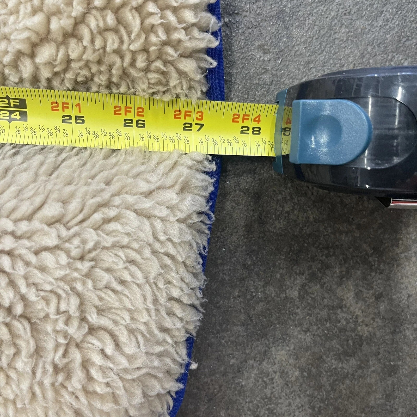 Vintage Patagonia Retro X Deep Pile Fleece Cardigan thumbnail 5