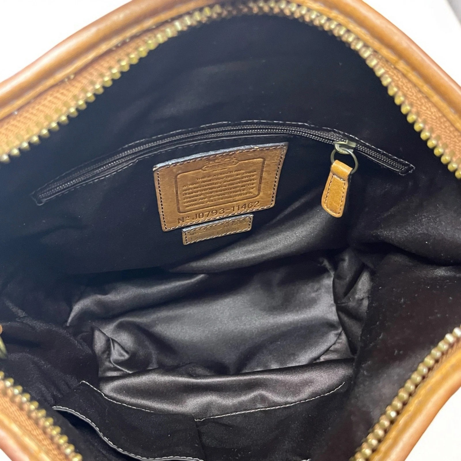 Y2K Coach 11462 Limited Edition Bleecker Patchwork Duffle thumbnail 4